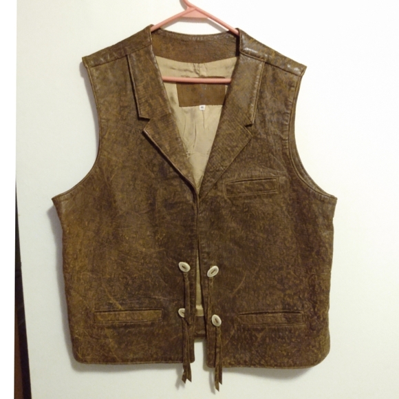 Sam Wolf Other - Sam wolf vest